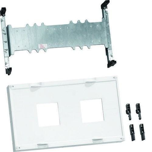 HAGER - KIT INTERRUPTORES CAJA MOLDEADA P250 (X2) 300X500M