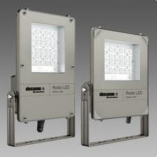 DISANO - Proyector vial 1888 RODIO LED 81W CLD CELL grafito 3000K