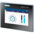 SIEMENS - SIMATIC HMI MTP700, UNIFIED BASIC PANEL, MANDO TÁCTIL, PANTALLA TFT PANORÁMICA DE 7", 16 MILLONES DE