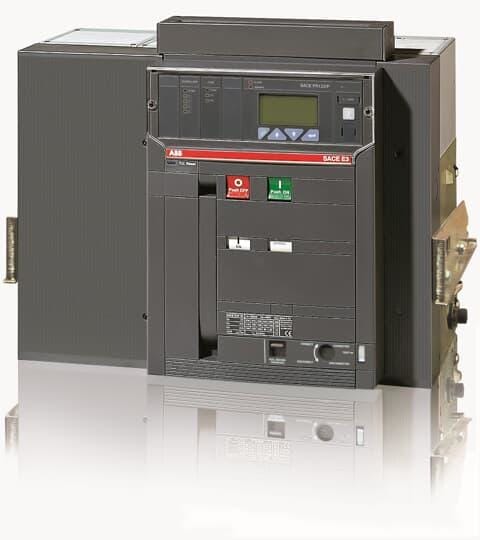 ABB - E3N3200 PR122/P LSIG 4P W MP