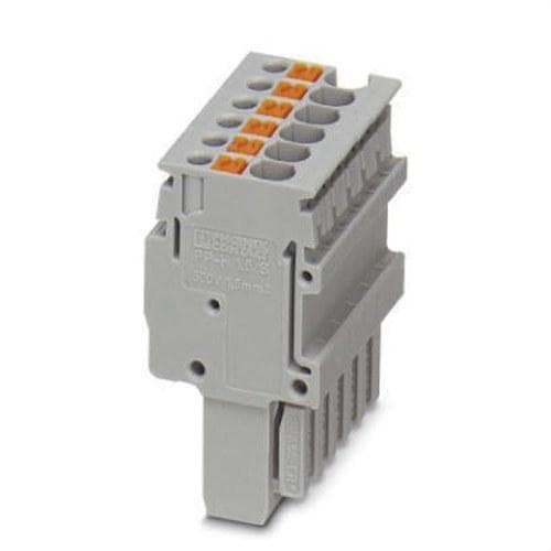 PHOENIX CONTACT - CONECTOR PP-H 1,5/S/4