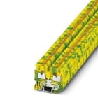 PHOENIX CONTACT - Moniborne de paso CONEXION MPT 1,5/S YE GN