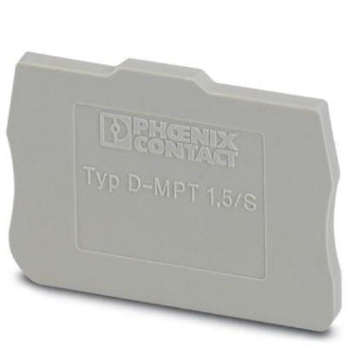 PHOENIX CONTACT - TAPA FINAL D-MPT 1,5/S