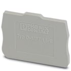 PHOENIX CONTACT - TAPA FINAL D-MPT 1,5/S