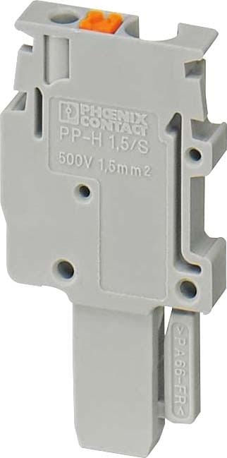 PHOENIX CONTACT - CONECTOR PP-H 1,5/S/1-L