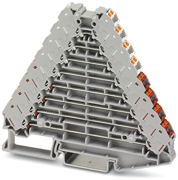 PHOENIX CONTACT - Repartidor maniobra 8A Push-in PTRV 8/WHRD