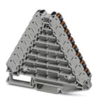PHOENIX CONTACT - DISTRIBUIDOR 250V 17,5A PTRV 8-PV/BK