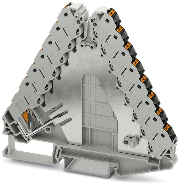 PHOENIX CONTACT - DISTRIBUIDOR 250V 17,5A PTRVB 8-FI
