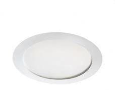 NORMALIT - DOWNL 21W 2435/860 D230 IP54  WH