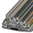 PHOENIX CONTACT - BORNE PISO PTI-2,5-PE/L/N 0,14-4MM² GY