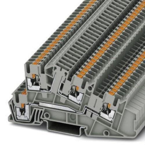 PHOENIX CONTACT - BORNE PISO PTI-2,5-L/TG 0,14-4MM² GY