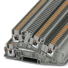 PHOENIX CONTACT - BORNE PISO PTI-2,5-L/TG 0,14-4MM² GY