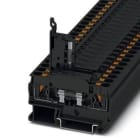 PHOENIX CONTACT - Borne carril para fusible conexión Push-in 6,3A 500V