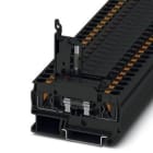 PHOENIX CONTACT - Borne carril para fusible conexión Push-in 6,3A 24V