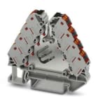 PHOENIX CONTACT - DISTRIBUIDOR 250V 17,5A PTRVB 4-PV/RD