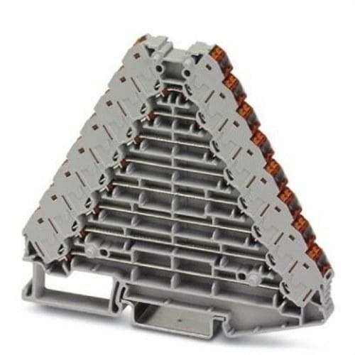 PHOENIX CONTACT - REPARTIDOR MANIOBRA 8A PUSH-IN PTRV 8/RD