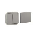 LEGRAND - Transformador Plexo modular - Gris