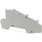 PHOENIX CONTACT - TAPA FINAL D-PTI/3B 101X2,2MM GY