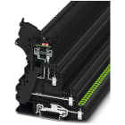 PHOENIX CONTACT - Borne para fusible UT 4-PE/L/HESILED 24(5X20)