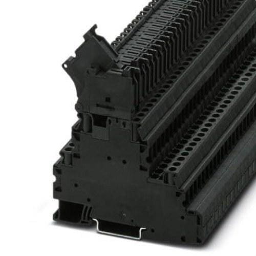 PHOENIX CONTACT - Borne de carril para fusible UT 4-L/HESI(5X20)
