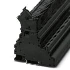 PHOENIX CONTACT - Borne de carril para fusible UT 4-L/HESI(5X20)