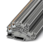 PHOENIX CONTACT - BORNE PTTBS1,5/S/2P 0,14-1,5MM² GY