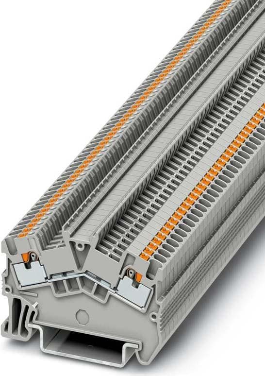 PHOENIX CONTACT - BORNE DE PASO PTS1,5/S 0,14-1,5MM² GY