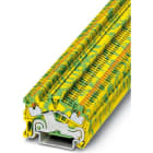 PHOENIX CONTACT - BORNE PTS1,5/S-PE 0,14-1,5MM² AM/GN
