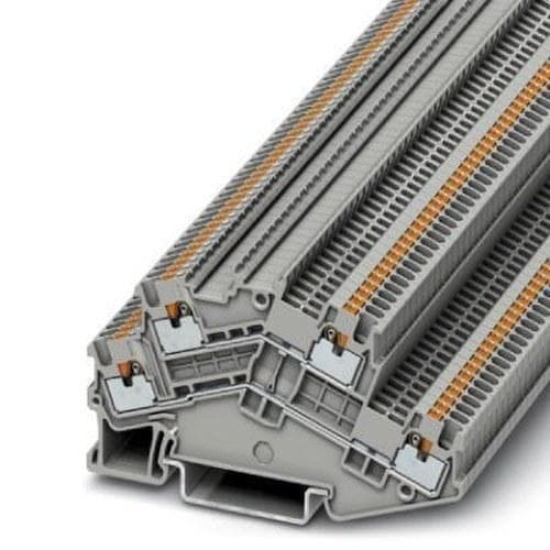 PHOENIX CONTACT - BORNE PTTBS1,5/S 0,14-1,5MM² GY