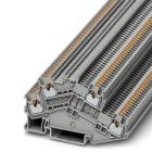 PHOENIX CONTACT - BORNE PTTBS1,5/S 0,14-1,5MM² GY
