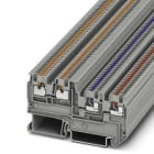 PHOENIX CONTACT - Borne para detector/ actuador PTIO 1,5/S/3