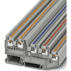 PHOENIX CONTACT - Borne para detector/ actuador PTIO 1,5/S/4