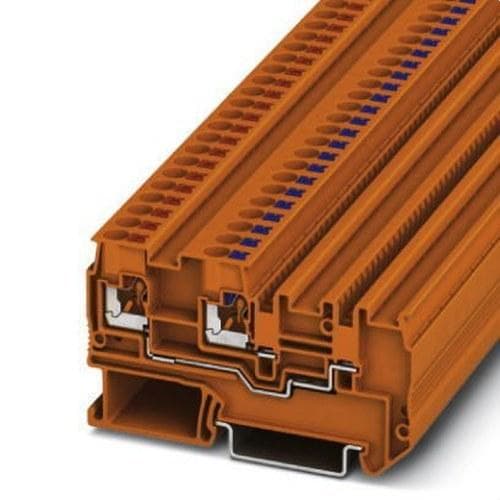 PHOENIX CONTACT - Borne para detector/ actuador PTIO-IN 2,5/3 OG
