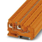 PHOENIX CONTACT - Borne conexión Push-in  7mm PTIO-IN 2,5/3-LED 24