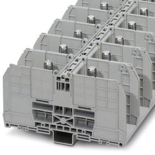 PHOENIX CONTACT - Borne de conexión RBO-12 10-240mm² GY