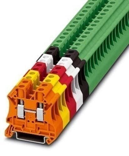 PHOENIX CONTACT - BORNA DE PASO UT 6 BK