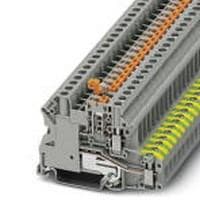 PHOENIX CONTACT - BORNE DE PASO UT4-PE/MT P/P