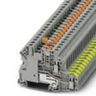 PHOENIX CONTACT - BORNE DE PASO UT4-PE/MT P/P
