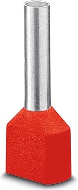 PHOENIX CONTACT - PUNTERA AI-TWIN 2X1-12 RD