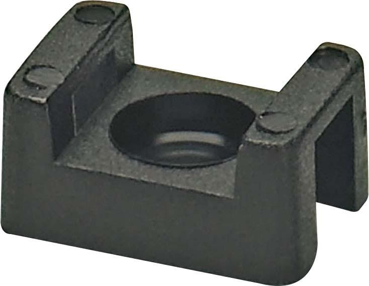 PHOENIX CONTACT - Zócalo sujetacables WT-BASE HF 5 BK