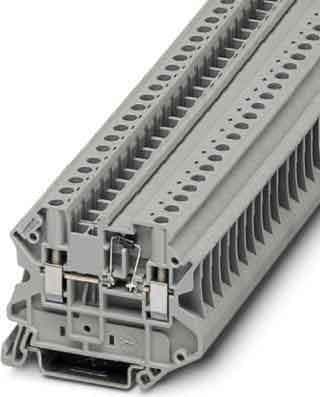 PHOENIX CONTACT - BORNE PARA COMPONENTES UT 4-MTD-DIO/R-L