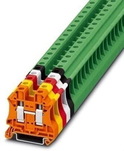 PHOENIX CONTACT - BORNA DE PASO UT 10 BK