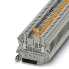 PHOENIX CONTACT - Borne interrumpible por cuchilla UT 2,5-MT-P/P
