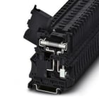 PHOENIX CONTACT - Borne de carril para fusible UT 6-HESI (6,3X32)
