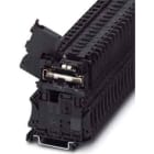 PHOENIX CONTACT - Borne de carril para fusible UT 6-HESILA 250 (6,3X32)