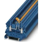 PHOENIX CONTACT - Borne interrumpible por cuchilla UT 2,5-MT BU