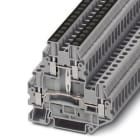PHOENIX CONTACT - BORNE PARA COMPONENTES UTTB 4-DIO/O-U