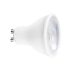 JISO - Bombilla LED SMD 6W CCT (3000K-4000K) directo a red GU10 38°