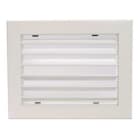AIRZONE - REJILLA RETORNO CLIP 800X400MM BLANCO