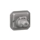 LEGRAND - Adaptador Plexo modular para función Mosaic - para bases RJ- IP 44